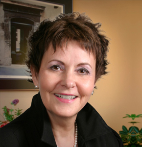 An image of Ornge Board member Patricia Lang